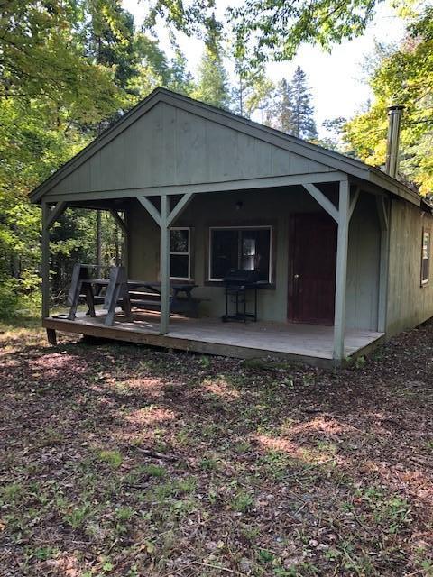 75 Bradley Road Dover-Foxcroft, ME 04426 - Photo 2 of 39 camp 1