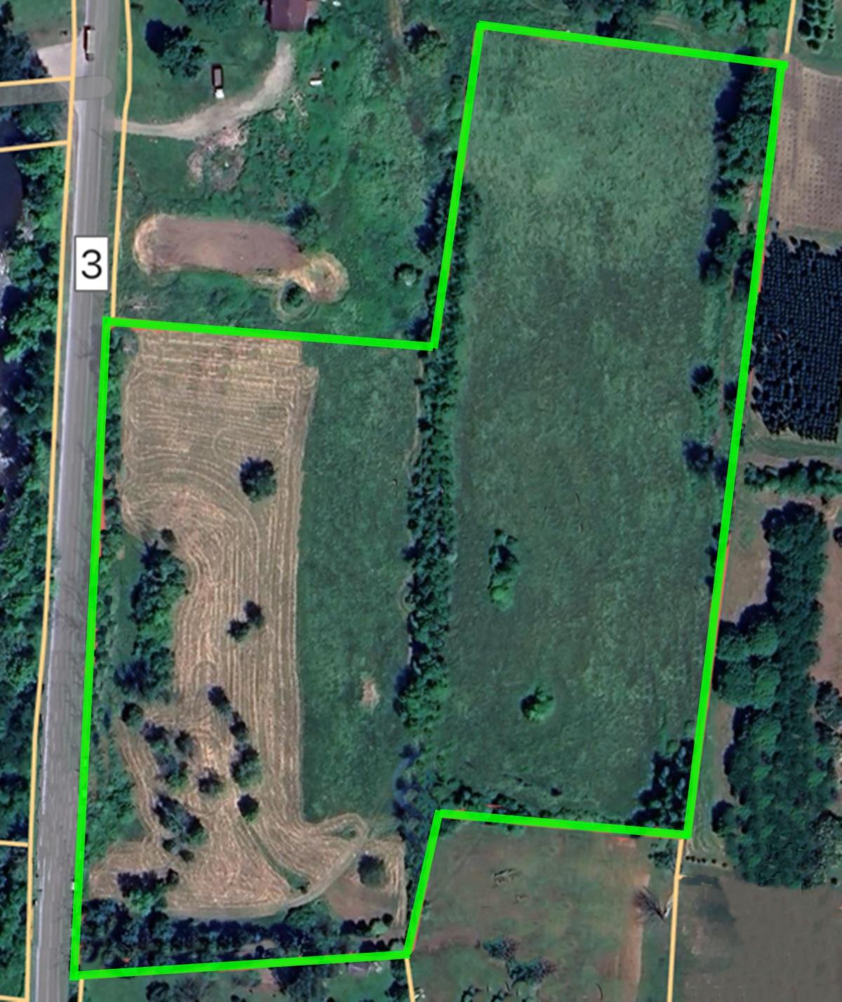 Kent Road Wassaic, NY 12592 - Photo 4 of 11 an aerial view of a house