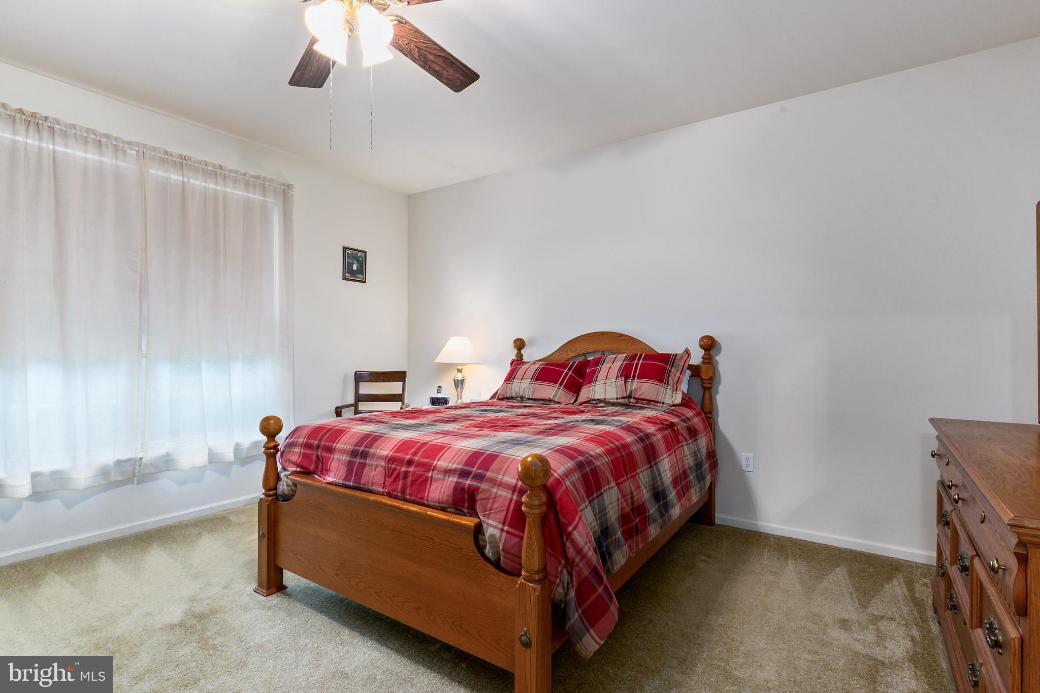 2 Biddle Road Salem, NJ 08079 - Photo 20 of 35 master bedroom w/walk in closet