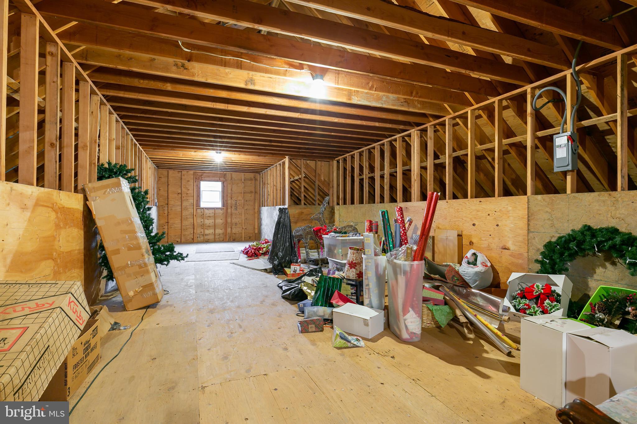 2 Biddle Road Salem, NJ 08079 - Photo 26 of 35 walk up attic