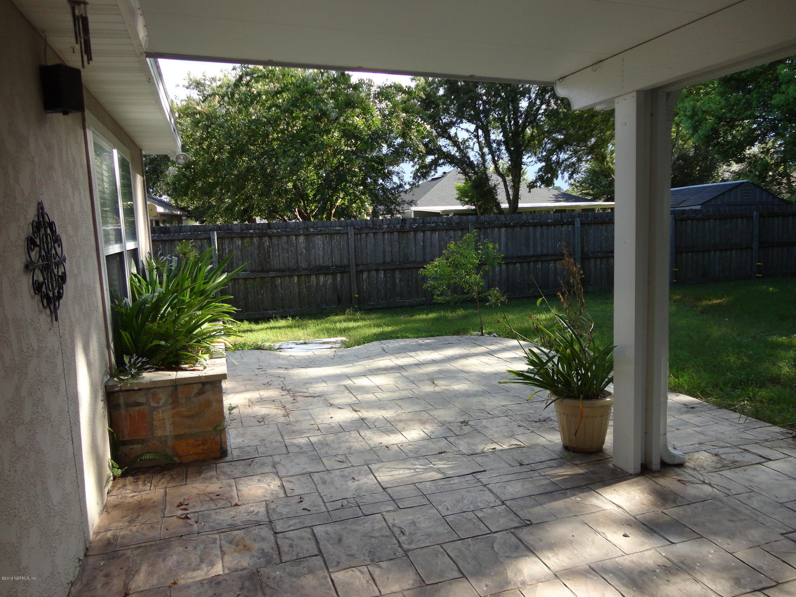 10233 Rising Mist Lane Jacksonville, FL 32221 - Photo 25 of 29 Covered Patio