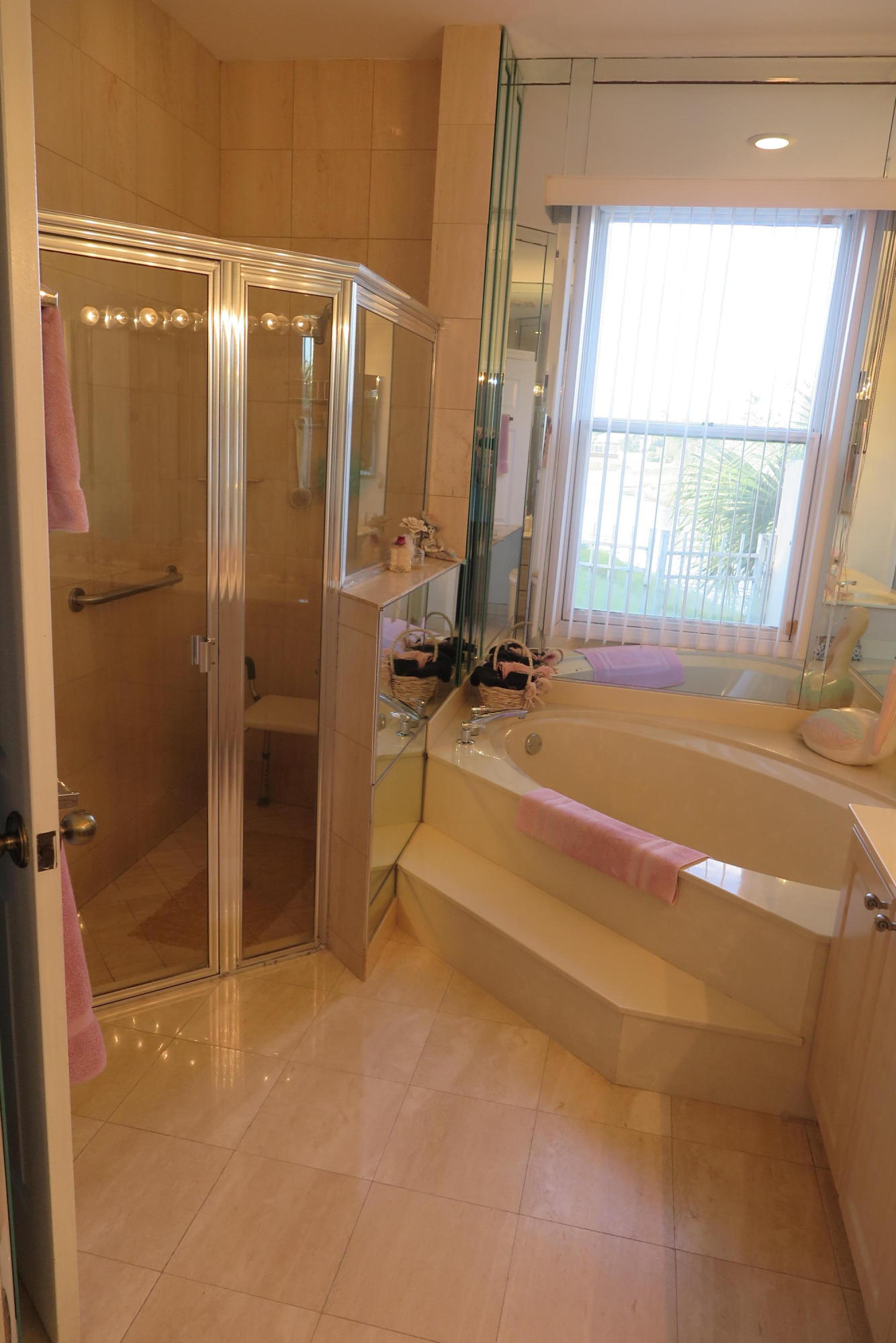 7765 Travelers Tree Drive Boca Raton, FL 33433 - Photo 9 of 18 master bath