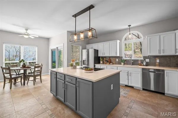 $600,000 | 15927 Forest Valley Drive, Ballwin, MO 63021