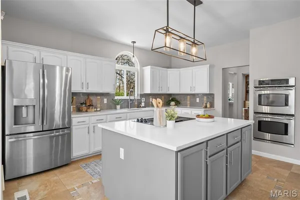 $600,000 | 15927 Forest Valley Drive, Ballwin, MO 63021