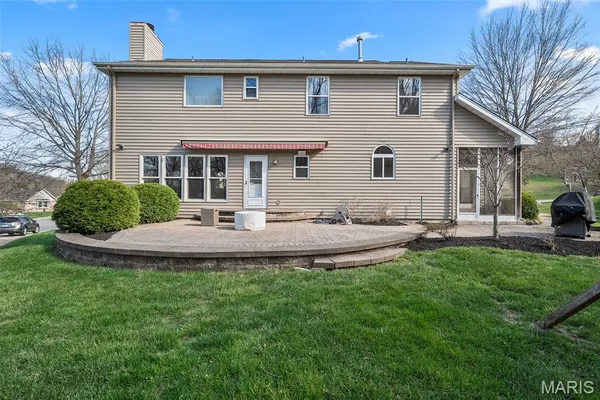 $600,000 | 15927 Forest Valley Drive, Ballwin, MO 63021