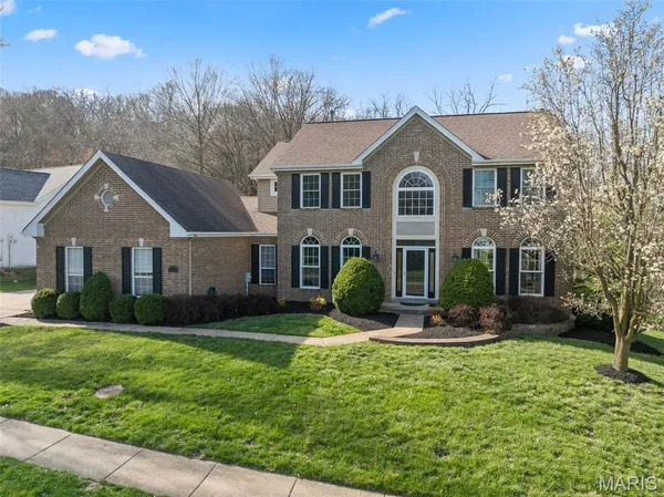 $600,000 | 15927 Forest Valley Drive, Ballwin, MO 63021