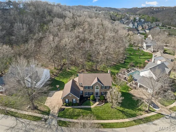 $600,000 | 15927 Forest Valley Drive, Ballwin, MO 63021