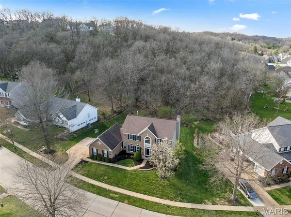 $600,000 | 15927 Forest Valley Drive, Ballwin, MO 63021