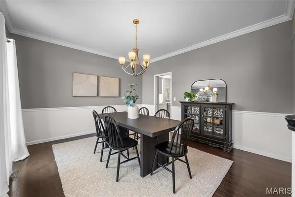 $600,000 | 15927 Forest Valley Drive, Ballwin, MO 63021