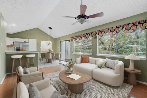 $364,999 | 4305 Bonnell Vista Cove, Unit A6, Austin, TX 78731