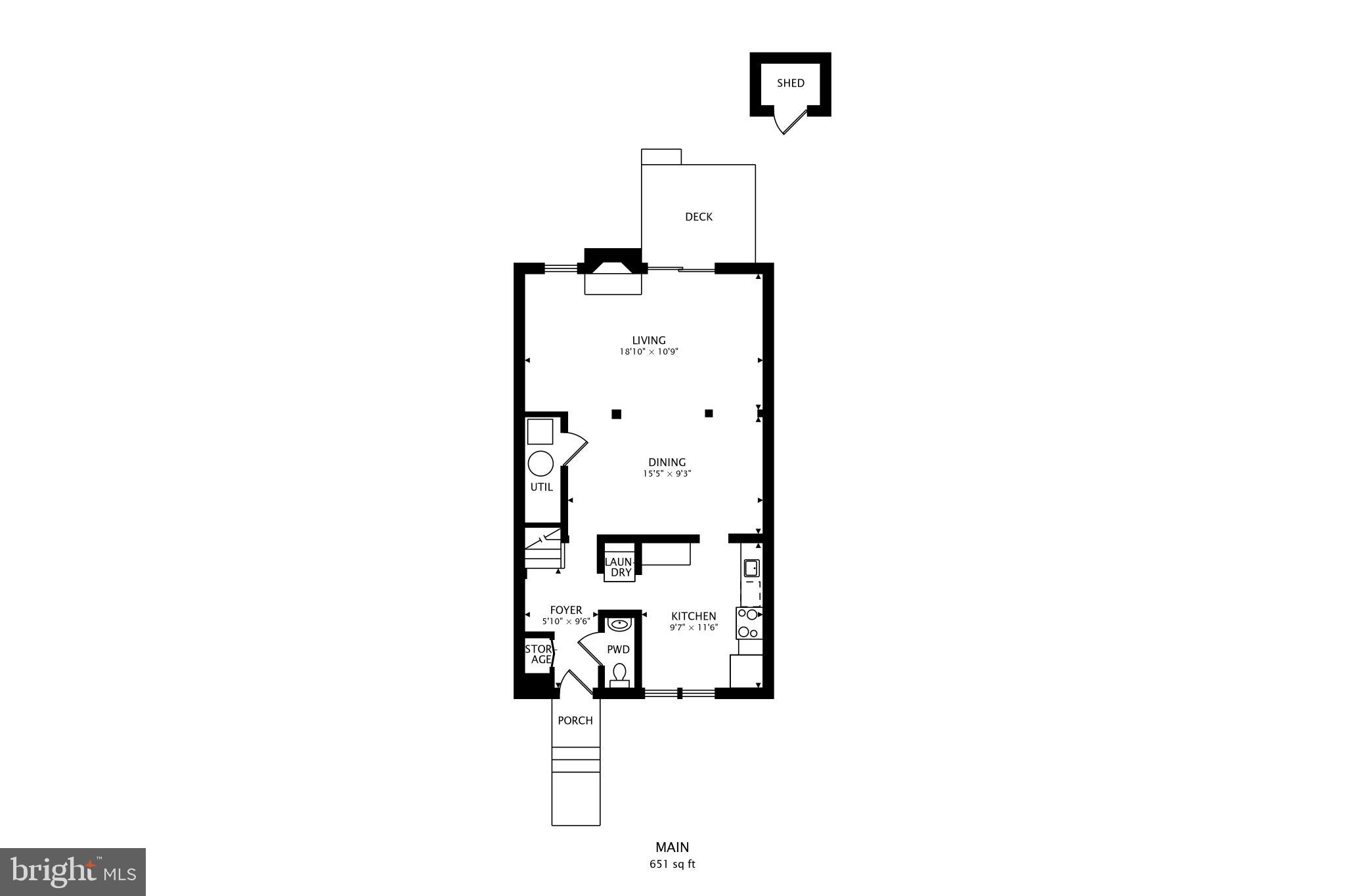 17520 Hoskinson Road Poolesville, MD 20837 - Photo 29 of 31 a picture of floor plan