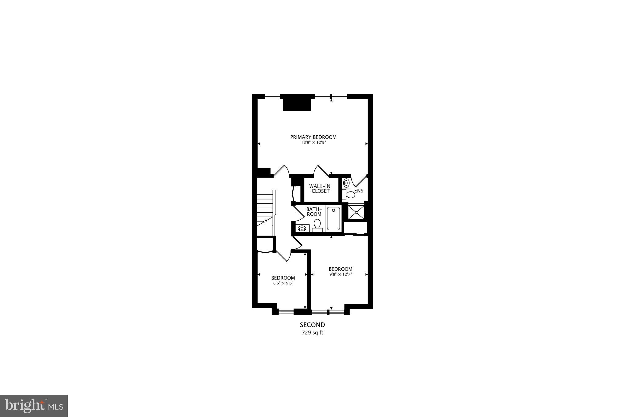 17520 Hoskinson Road Poolesville, MD 20837 - Photo 30 of 31 a picture of a floor plan