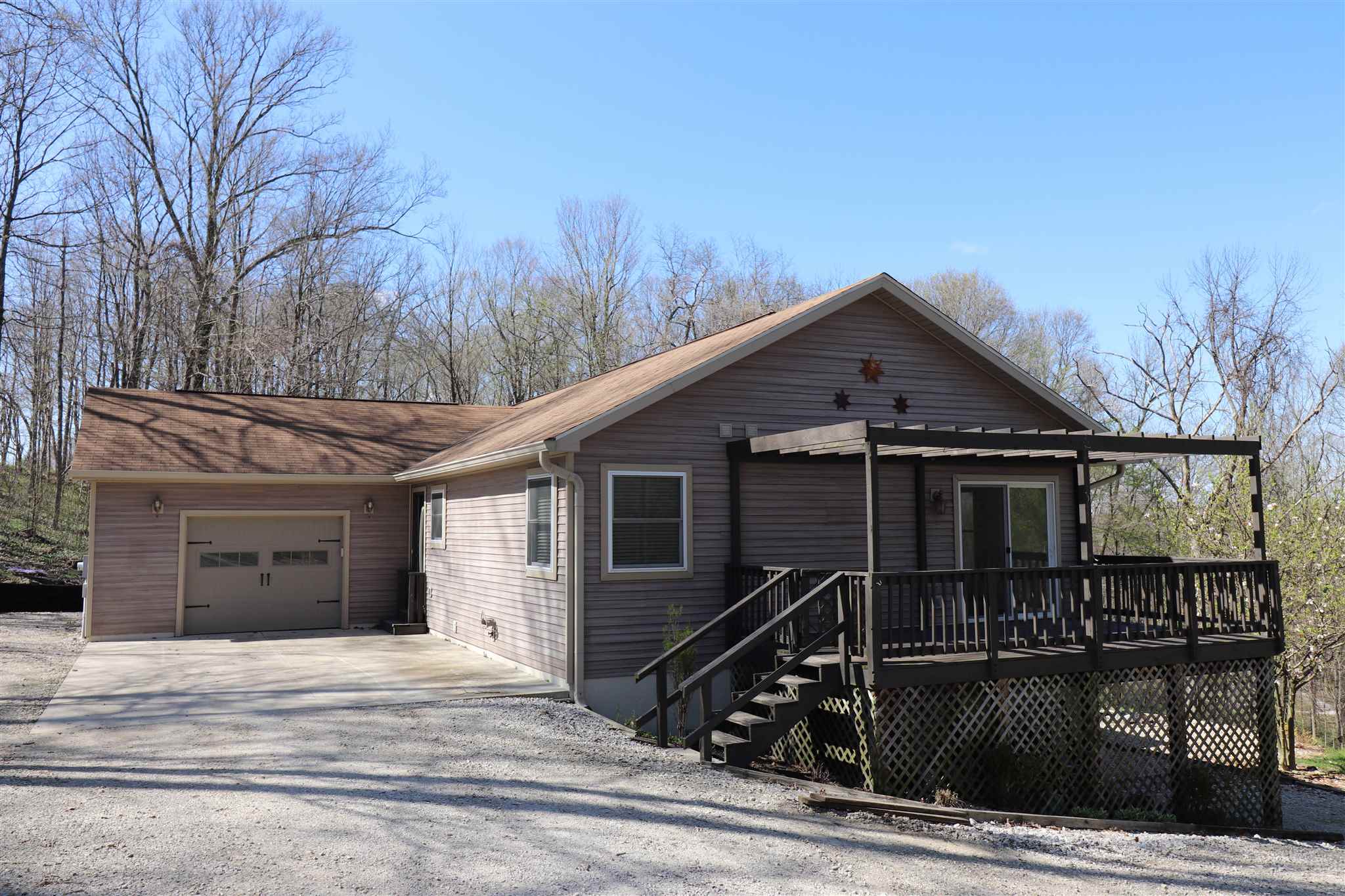 9050 West Mallory Road Bloomington, IN 47404 - Photo 1 of 36