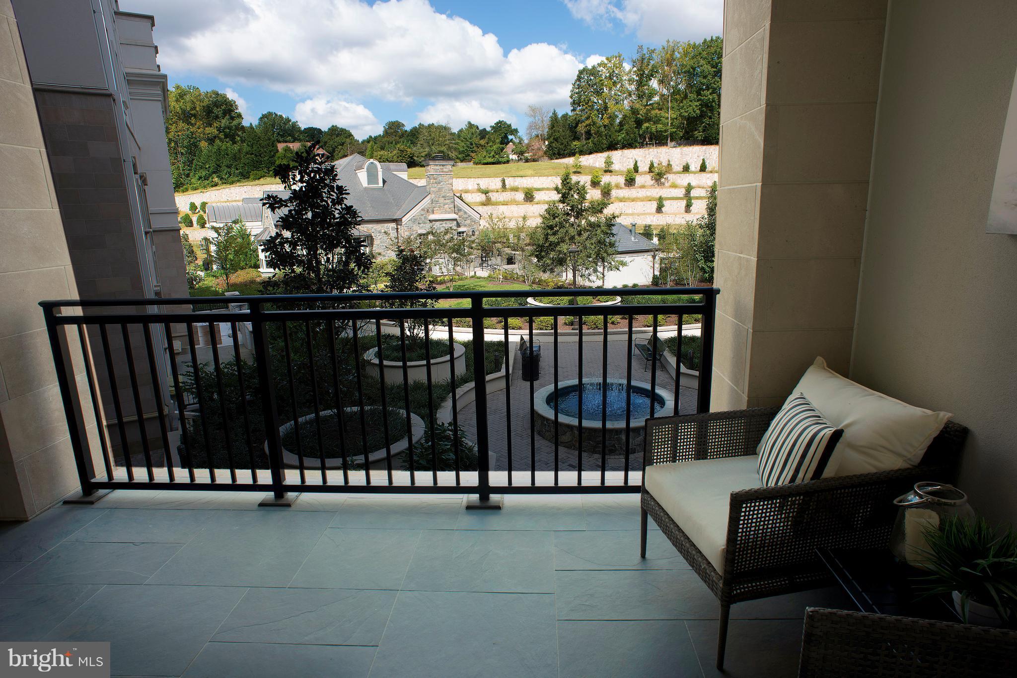 8111 River Road, Unit 152 Bethesda, MD 20817 - Photo 12 of 22 Exterior (Rear)