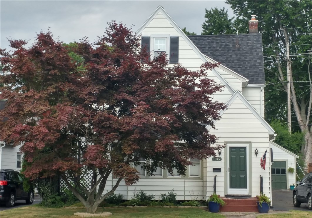 185 Shelford Road Irondequoit, NY 14609 - Photo 1 of 1 Welcome to 185 Shelford Rd in the East Irondequoit