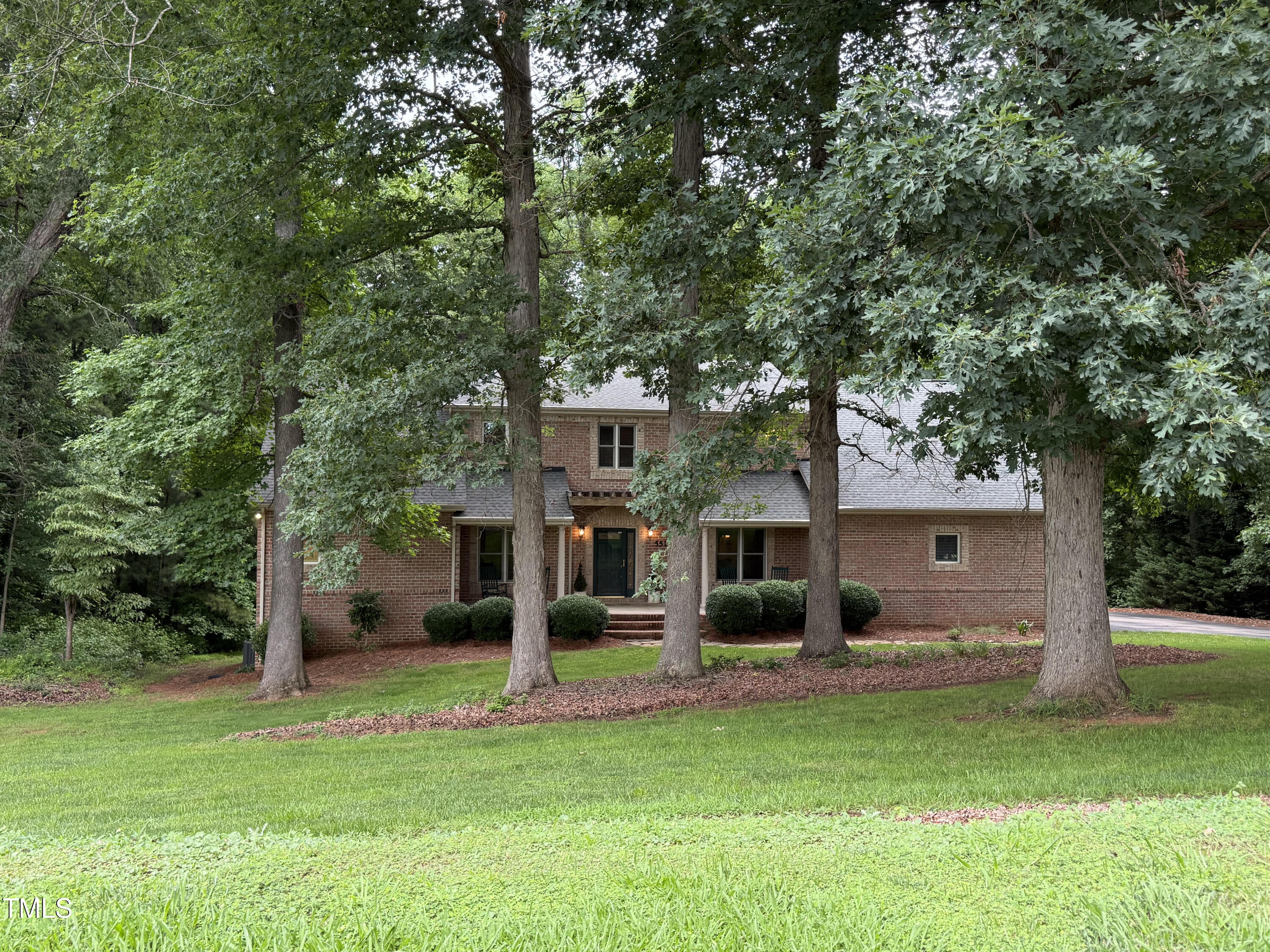 5512 Spring Bluffs Lane Raleigh, NC 27606 - Photo 1 of 48 front