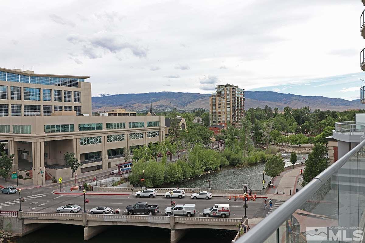 50 North Sierra Street, Unit 706 Reno, NV 89501 - Photo 19 of 24 a view of balcony with furniture