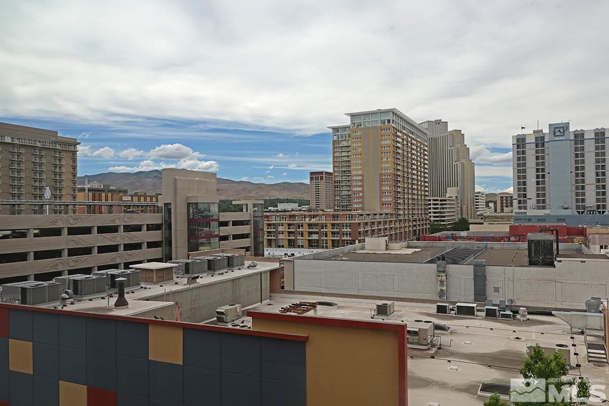 50 North Sierra Street, Unit 706 Reno, NV 89501 - Photo 20 of 24 a view of city with tall buildings