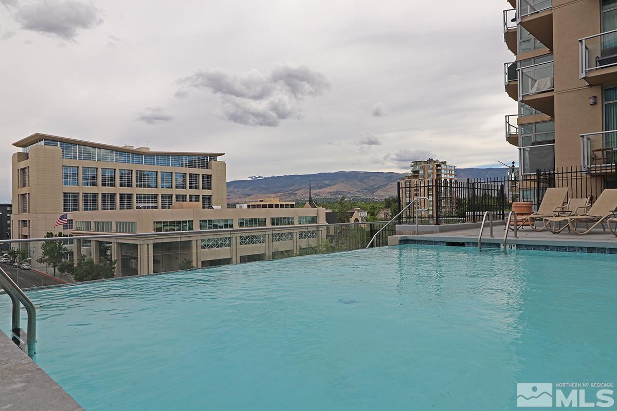 50 North Sierra Street, Unit 706 Reno, NV 89501 - Photo 24 of 24 a view of a lake with building in front of it