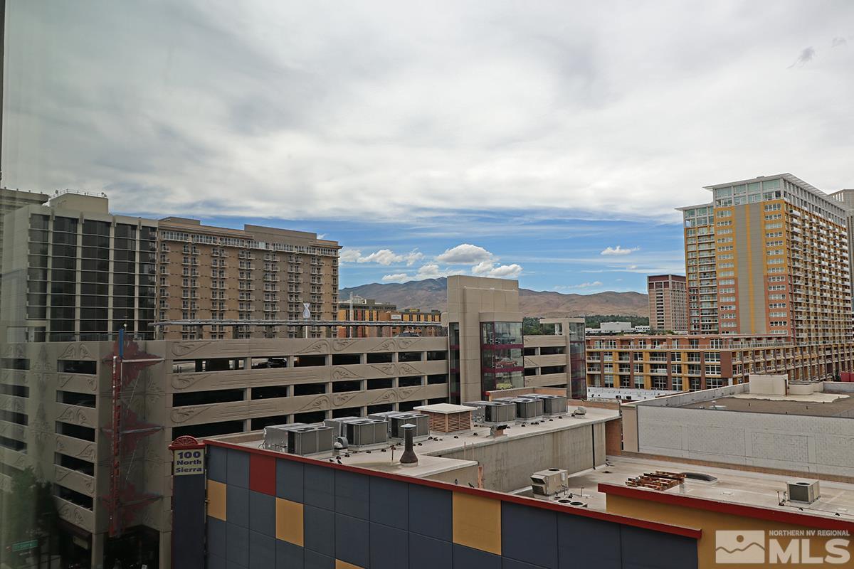 50 North Sierra Street, Unit 706 Reno, NV 89501 - Photo 8 of 24 a view of a city with tall buildings