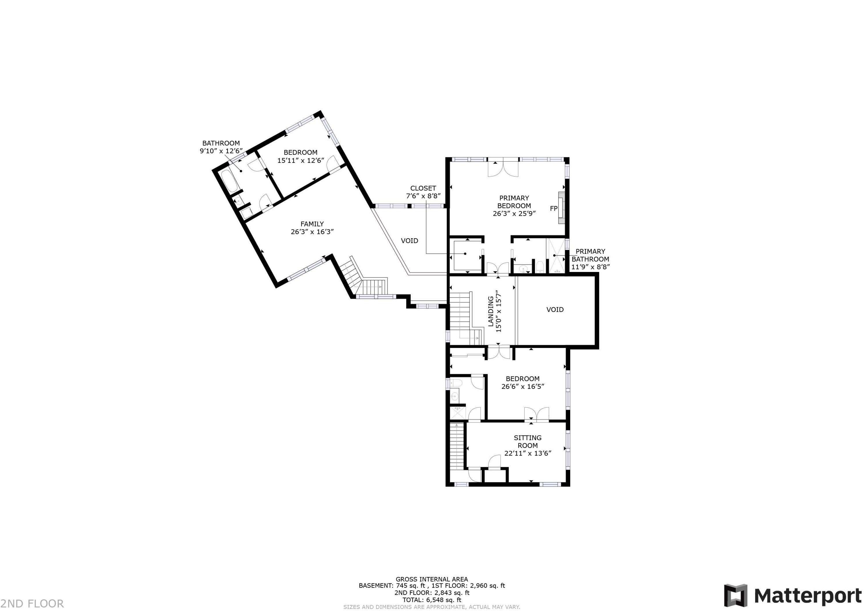 2112 N Road Mount Vernon, ME 04352 - Photo 49 of 49 floor Plan 2