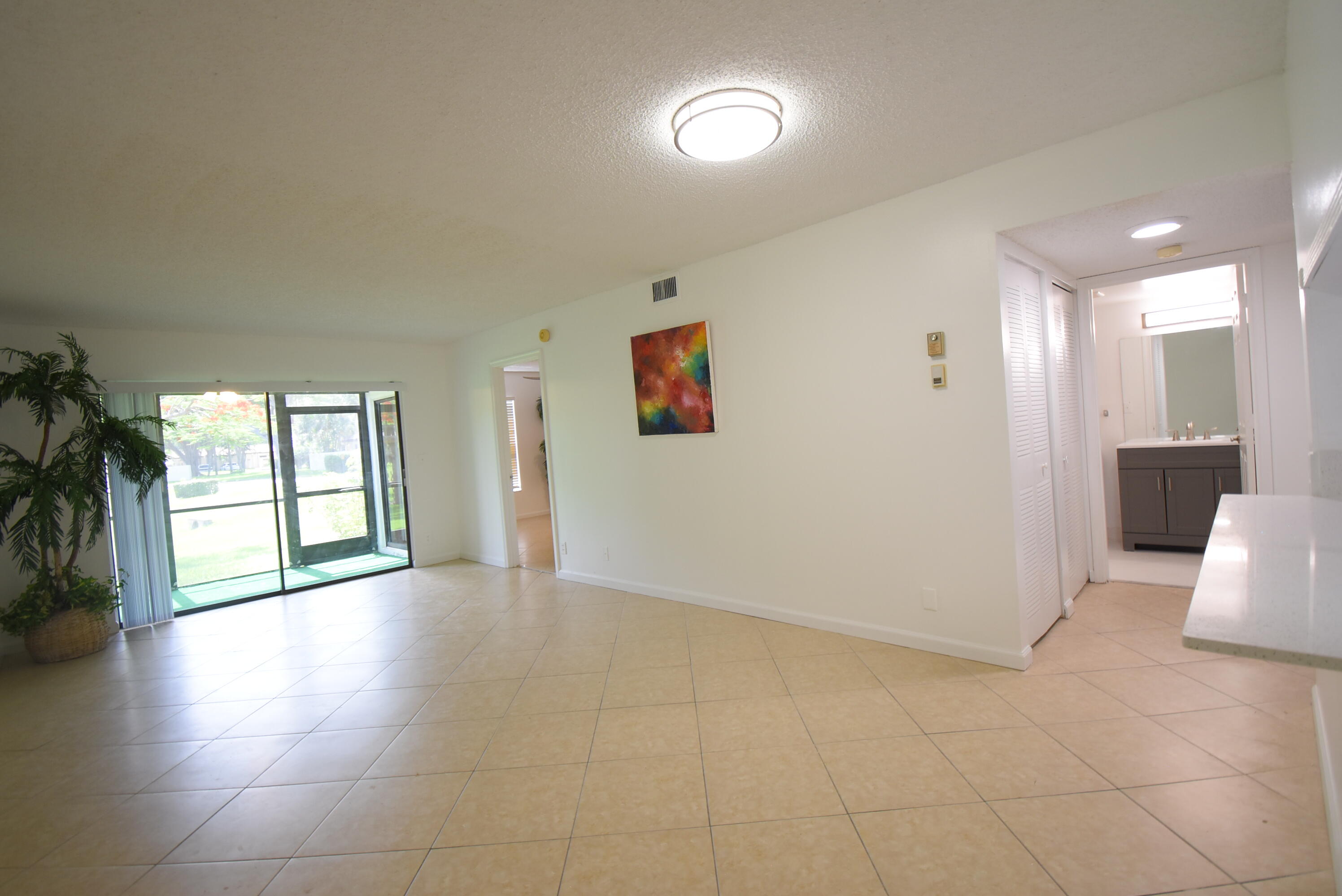 3375 Jaywood Terrace, Unit J103 Boca Raton, FL 33431 - Photo 11 of 32 LIVING ROOM