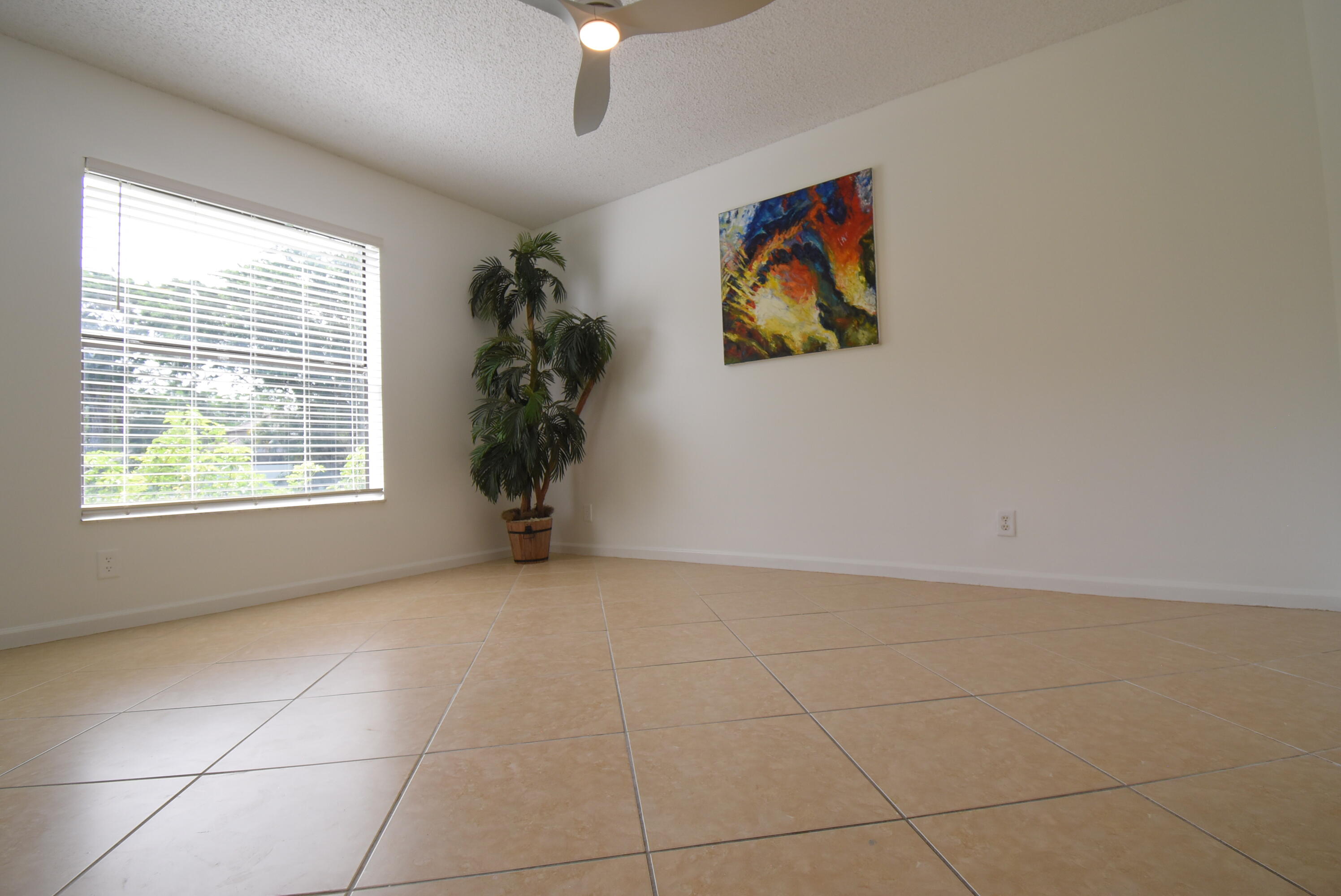 3375 Jaywood Terrace, Unit J103 Boca Raton, FL 33431 - Photo 12 of 32 MASTER BEDROOM