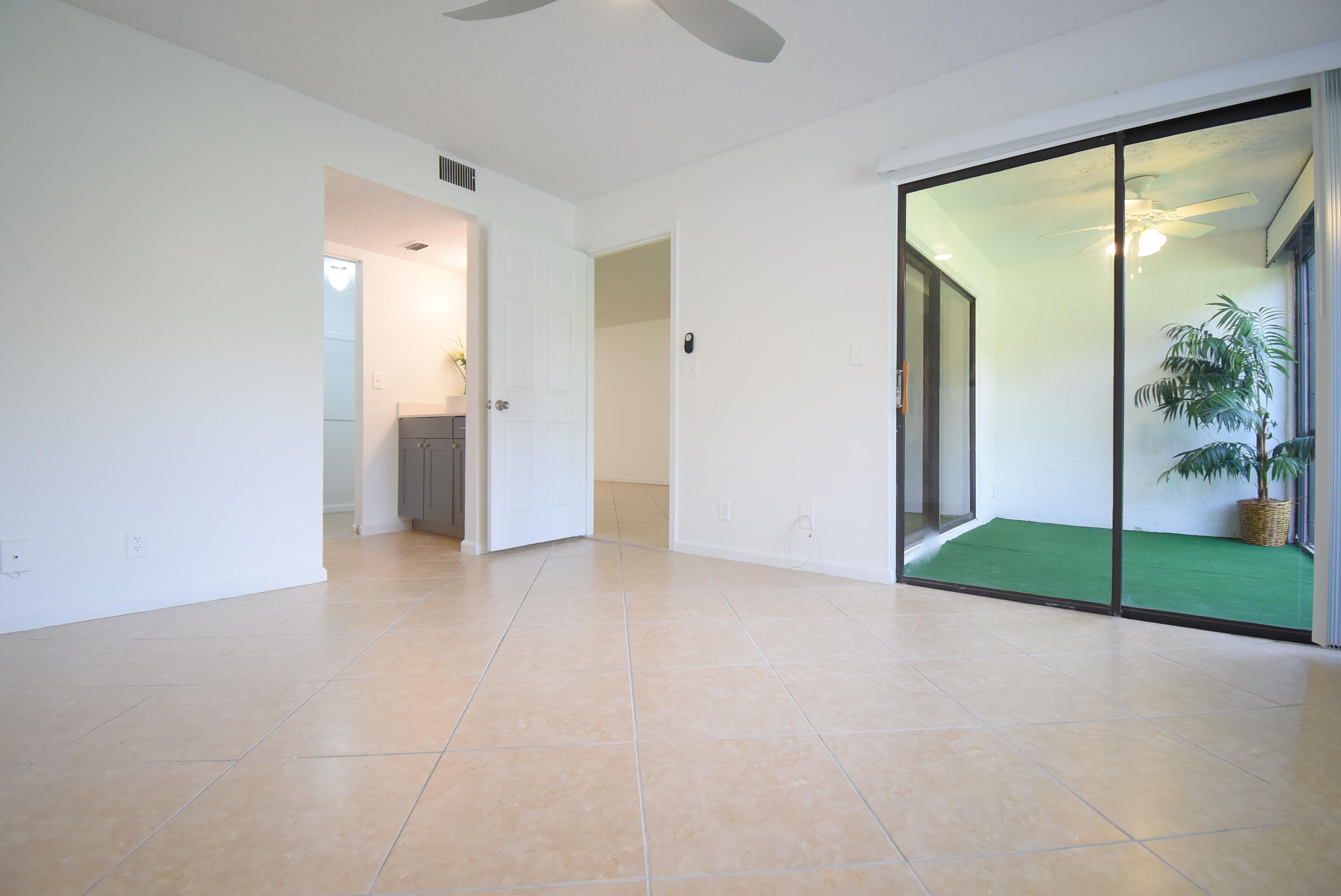 3375 Jaywood Terrace, Unit J103 Boca Raton, FL 33431 - Photo 17 of 32 MASTER BEDROOM