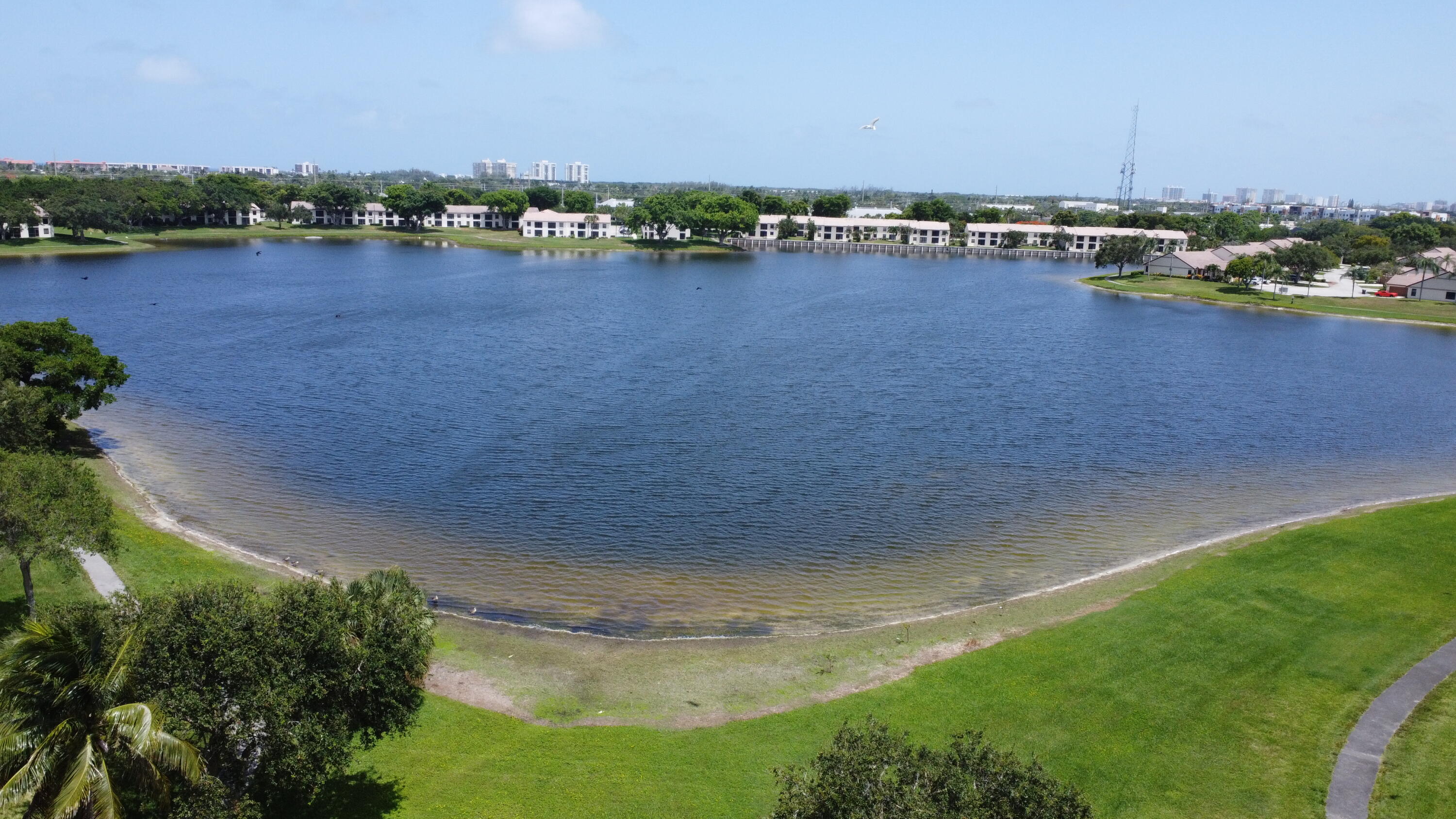 3375 Jaywood Terrace, Unit J103 Boca Raton, FL 33431 - Photo 28 of 32 OUT TO THE LAKE