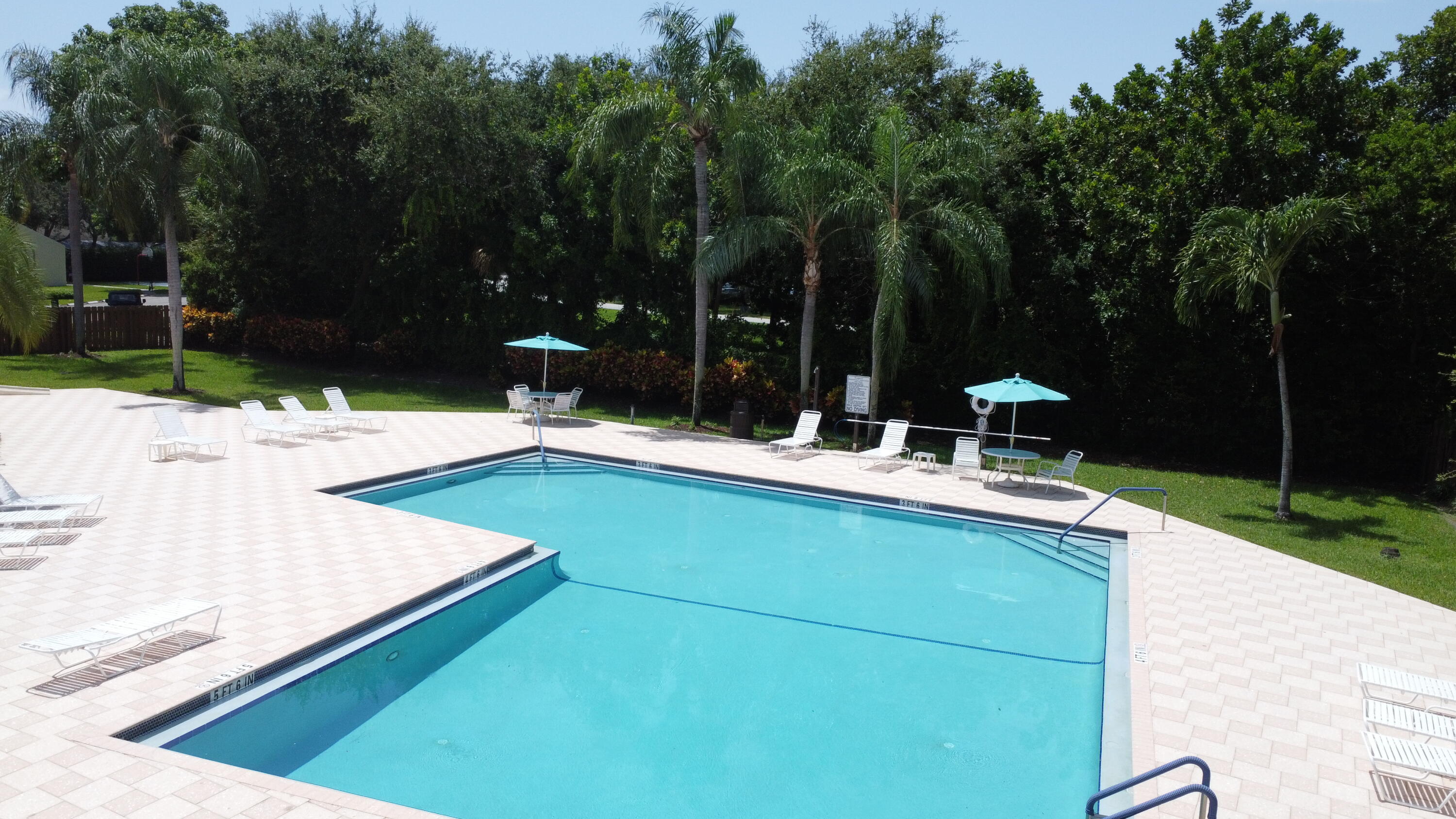 3375 Jaywood Terrace, Unit J103 Boca Raton, FL 33431 - Photo 30 of 32 POOL
