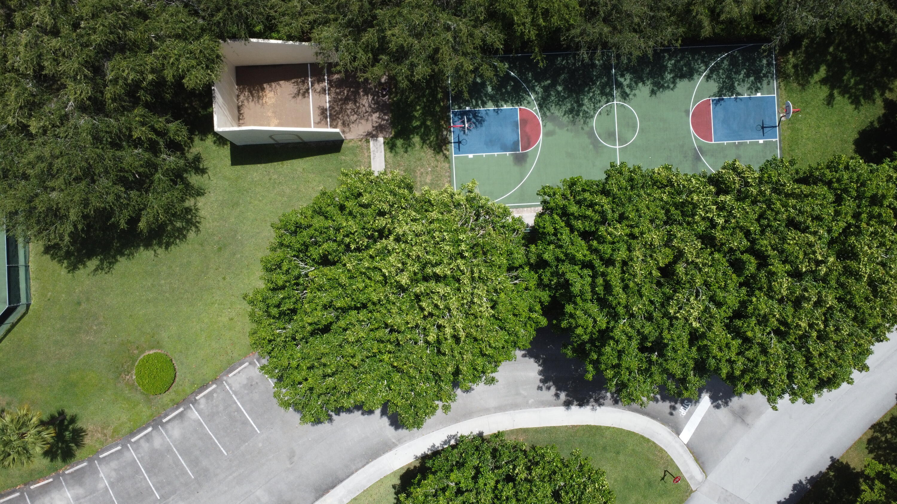 3375 Jaywood Terrace, Unit J103 Boca Raton, FL 33431 - Photo 32 of 32 B-BALL/RACQUET BALL