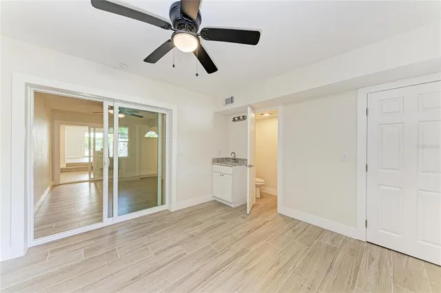 a close view of a bathroom shower