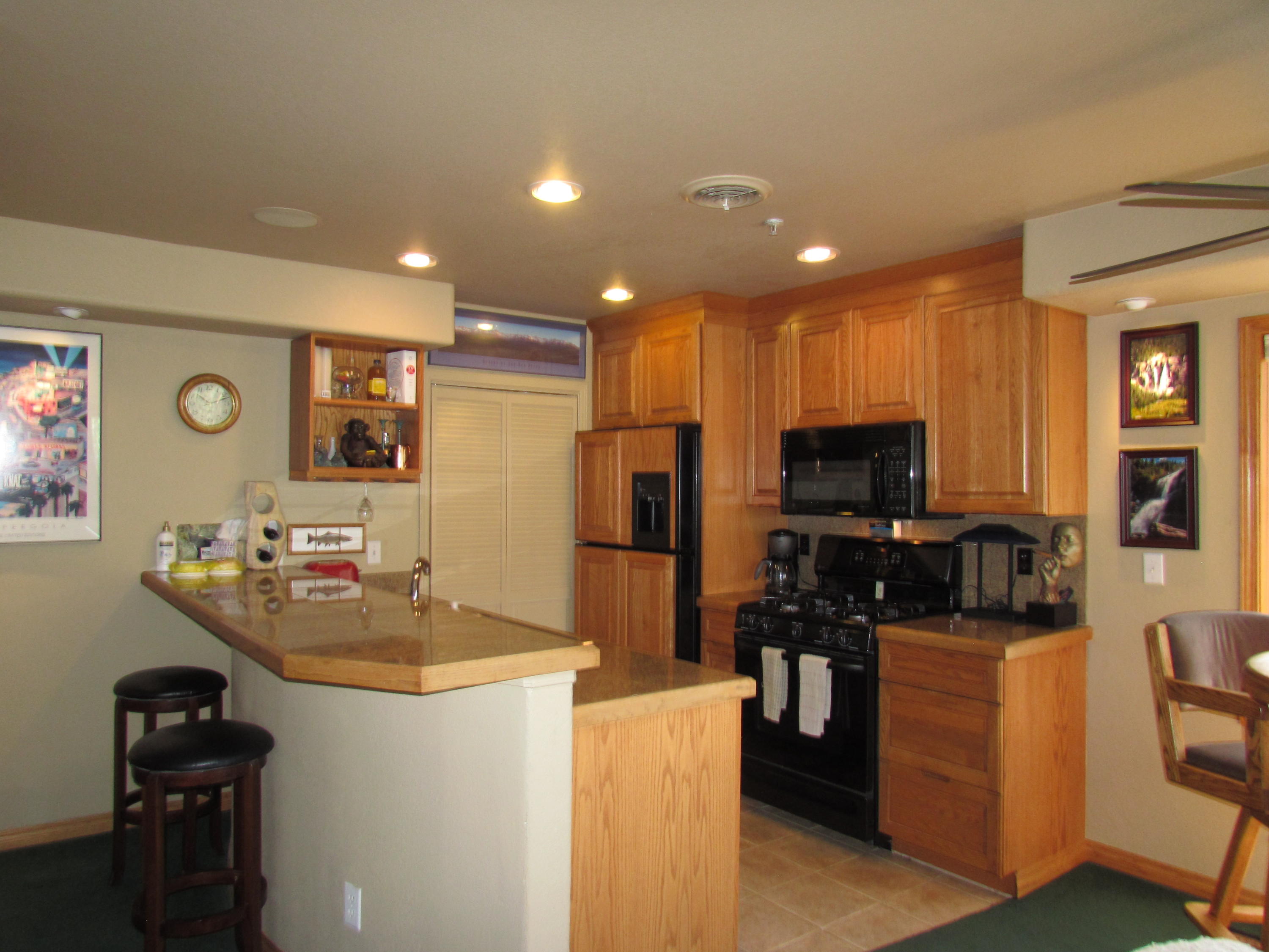 319 Adams Ranch Road, Unit 902 Mountain Village, CO 81435 - Photo 2 of 11 Kitchen