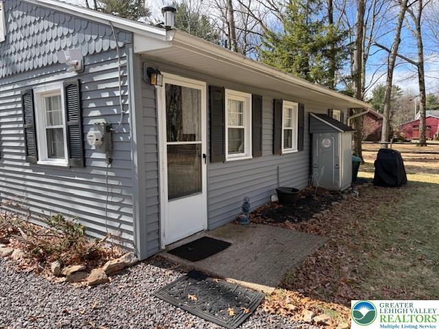 192 Cartwright Road Blakeslee, PA 18610 - Photo 2 of 20 a view of a house with a yard