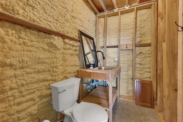 a view of an outdoor space and a lake view