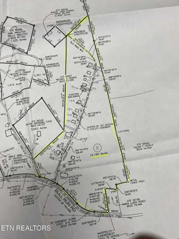 $2,000,000 | 110-145 Wenger Park Lane, Luttrell, TN 37779