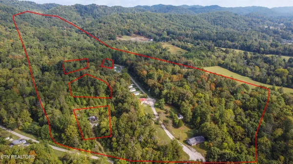 $2,000,000 | 110-145 Wenger Park Lane, Luttrell, TN 37779