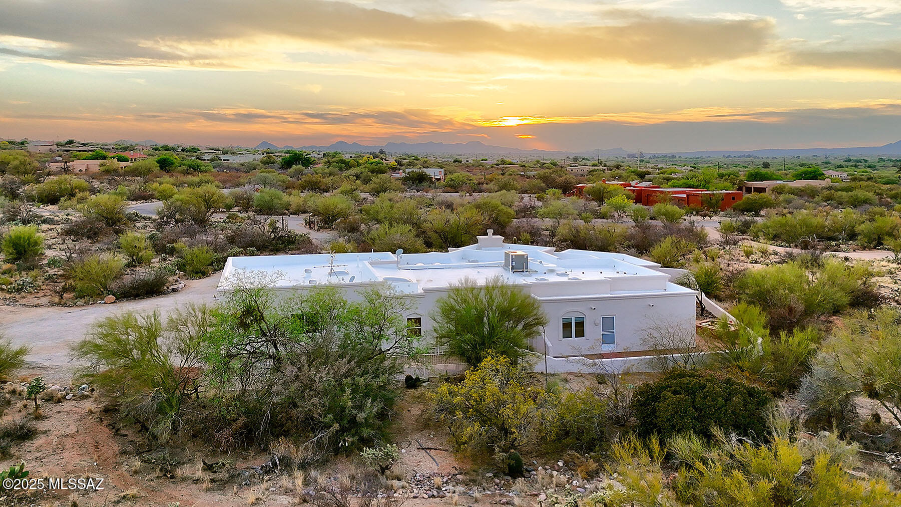 972 North Rancho Del Jefe Loop Tucson, AZ 85748 - Photo 38 of 42 DJI__0176_DA