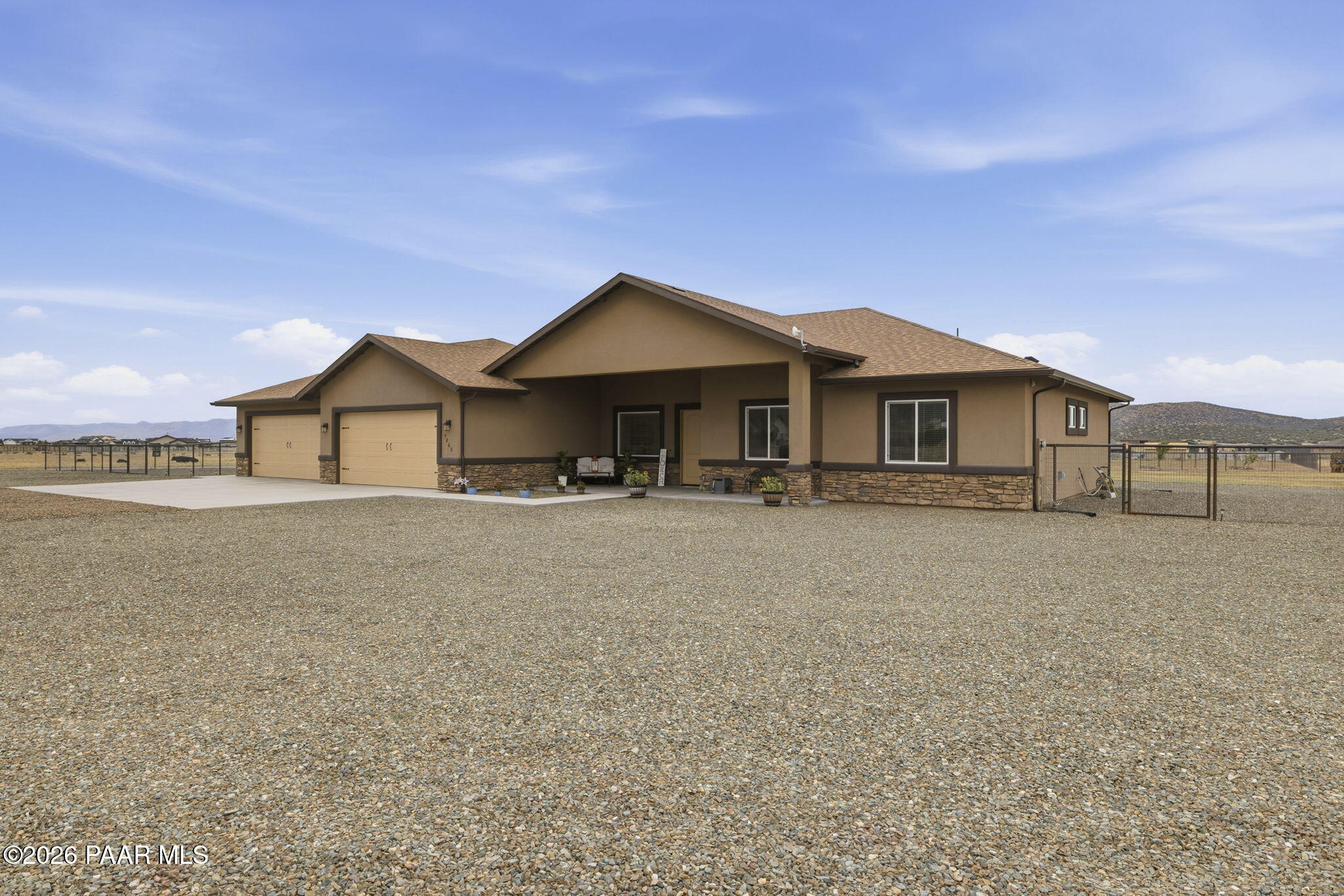 9860 North Loper Road Prescott Valley, AZ 86315 - Photo 35 of 46 9-Front