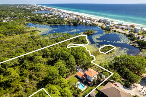 $3,449,900 | 108 Woodward Drive, Santa Rosa Beach, FL 32459