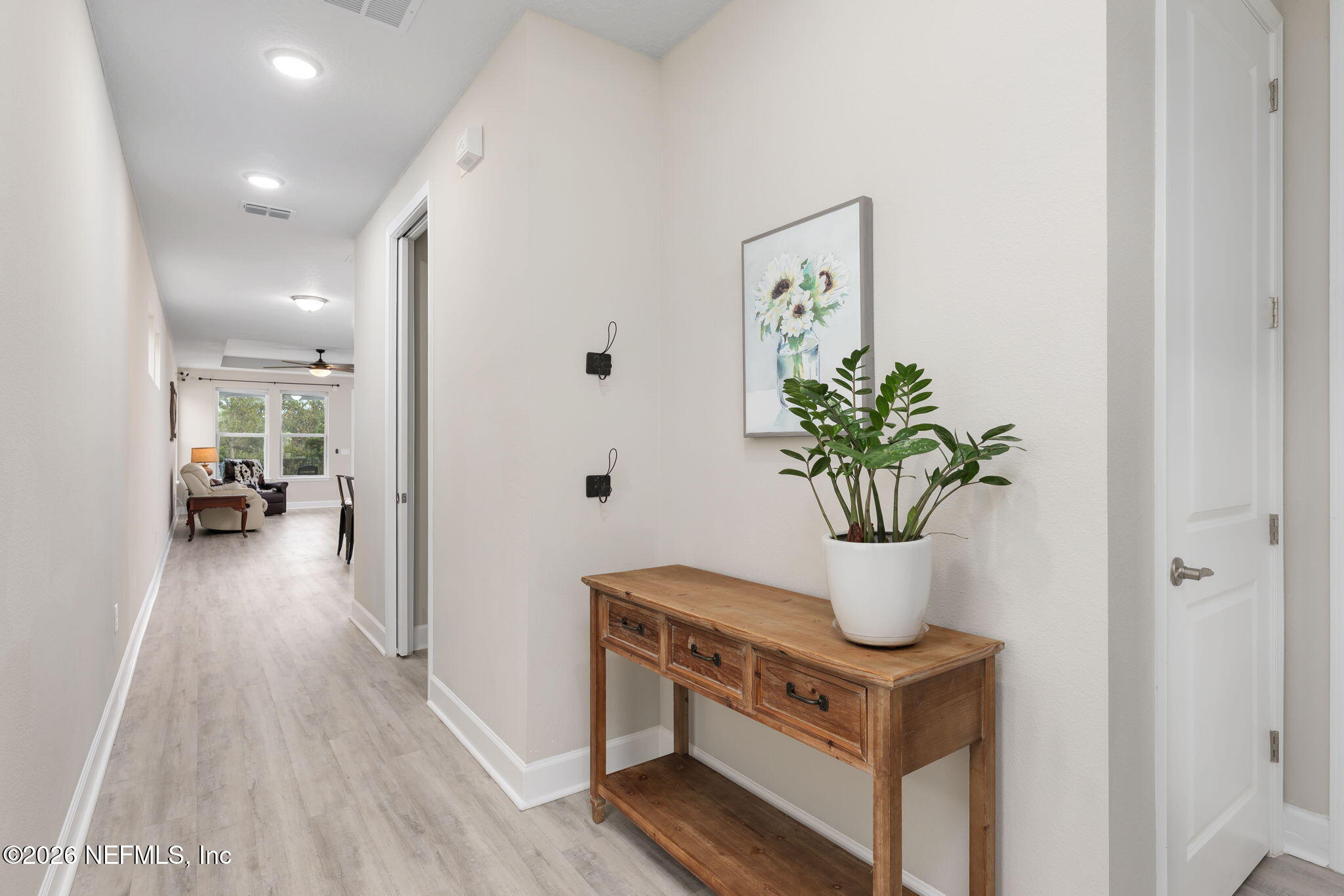 1125 Rustic Mill Drive St. Augustine, FL 32092 - Photo 6 of 62 Foyer/Hallway