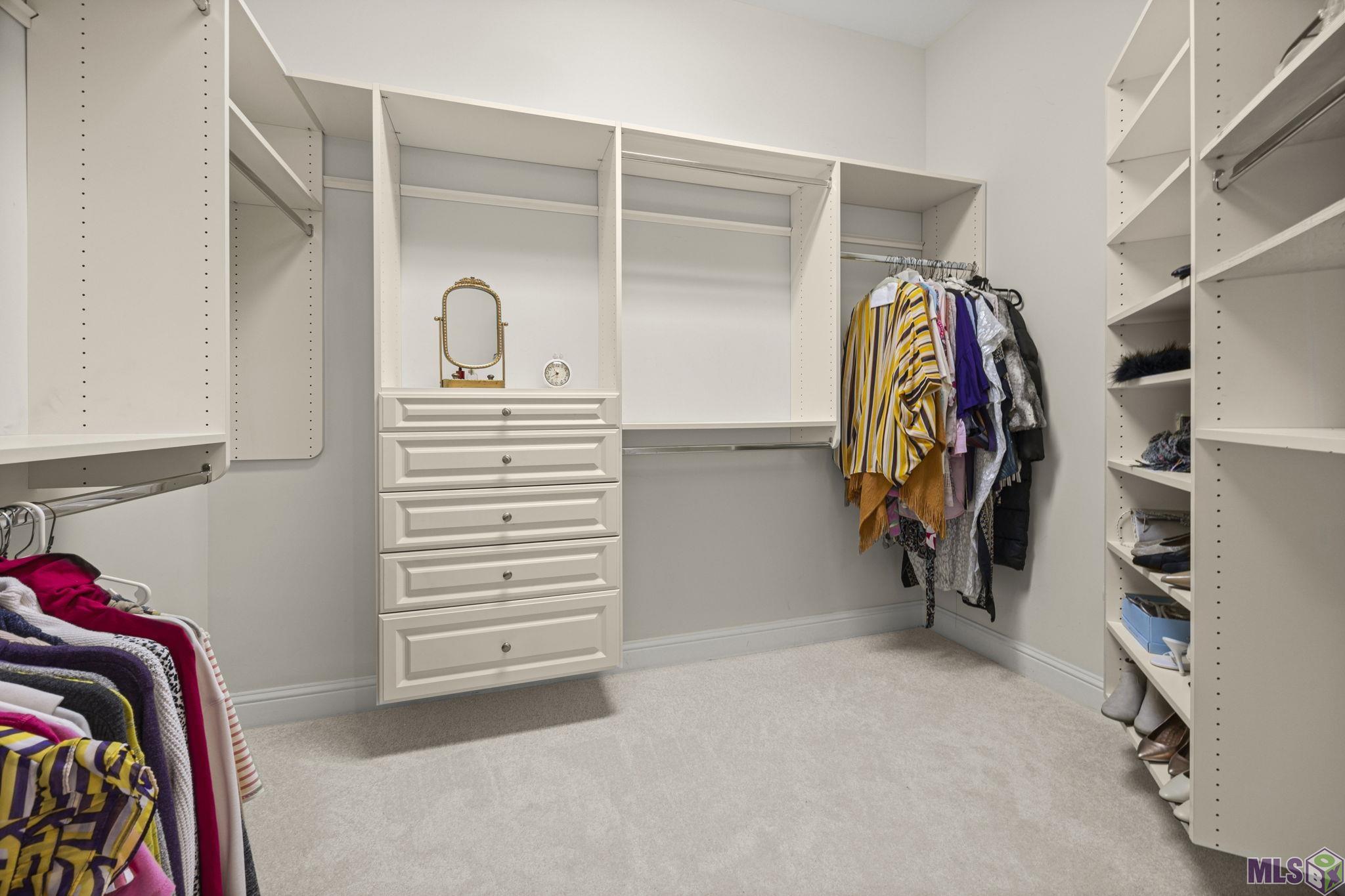 998 Stanford Avenue, Unit 417 Baton Rouge, LA 70808 - Photo 15 of 45 Primary Closet