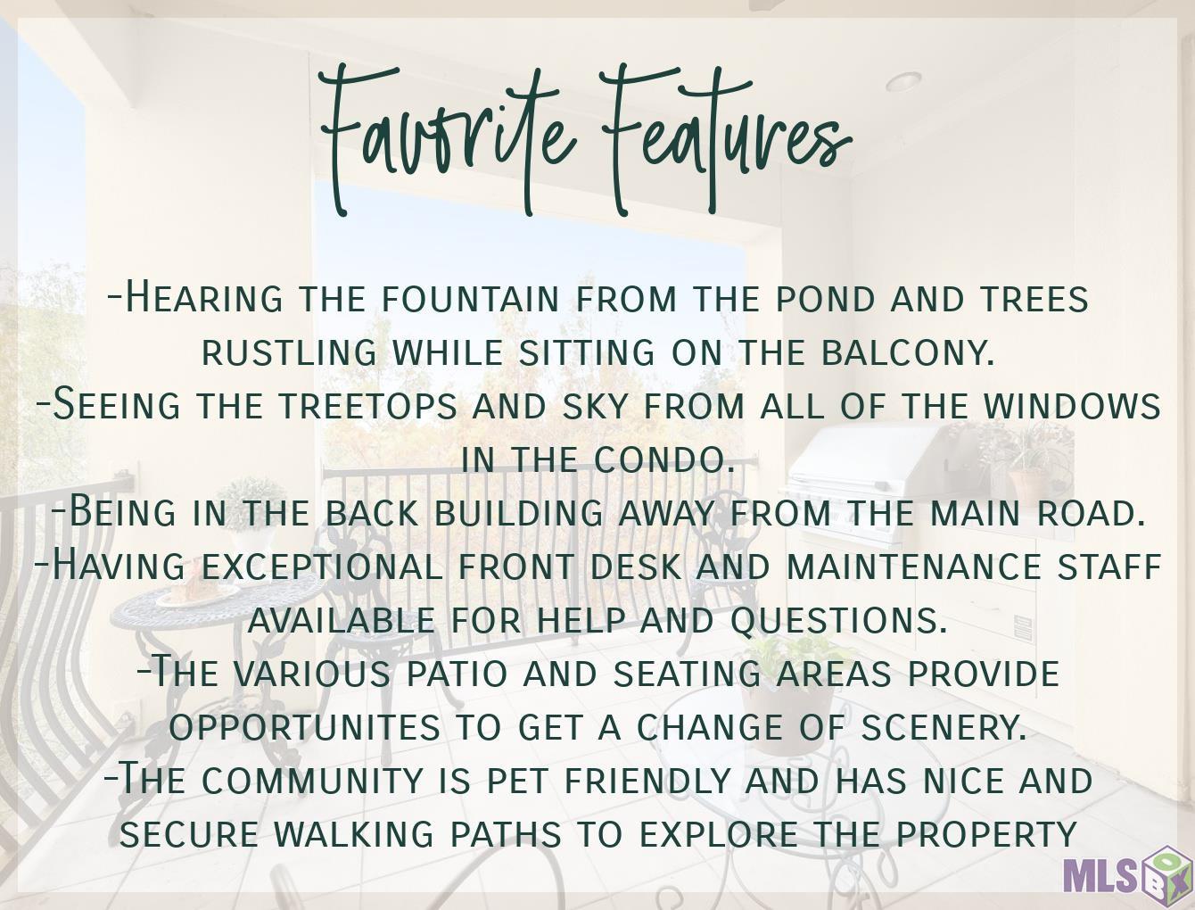 998 Stanford Avenue, Unit 417 Baton Rouge, LA 70808 - Photo 24 of 45