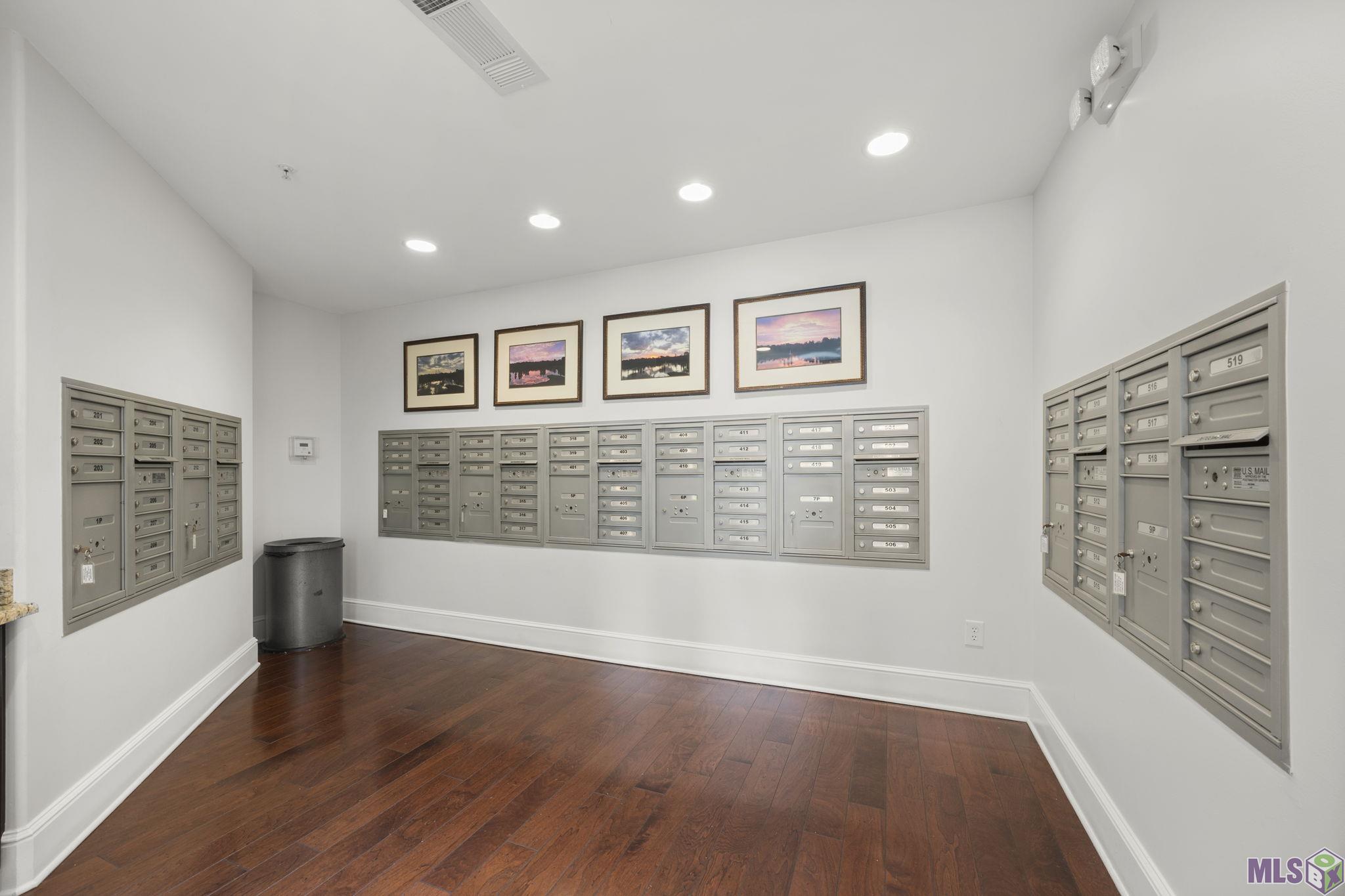 998 Stanford Avenue, Unit 417 Baton Rouge, LA 70808 - Photo 25 of 45 Mail Area for this Unit