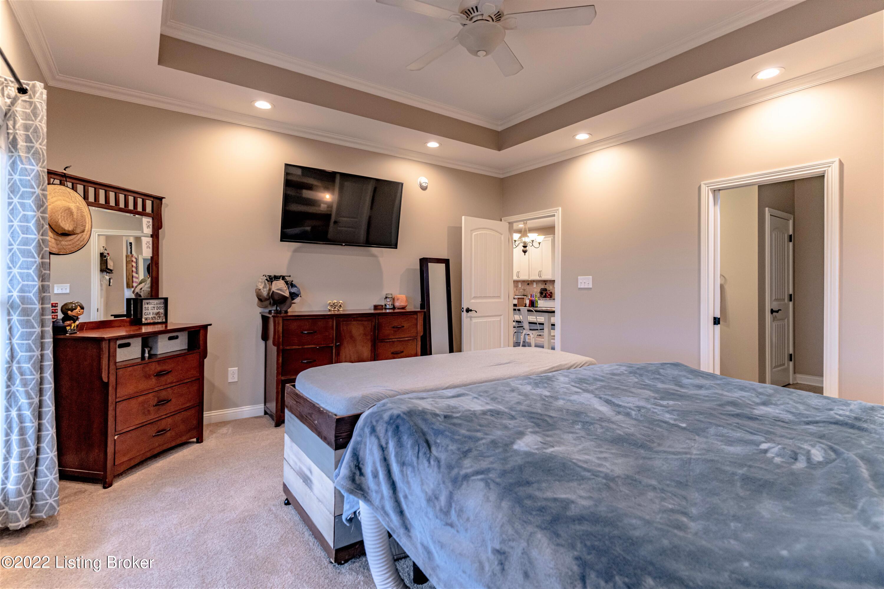 6507 Vigo Road Bagdad, KY 40003 - Photo 20 of 59 Primary Bedroom