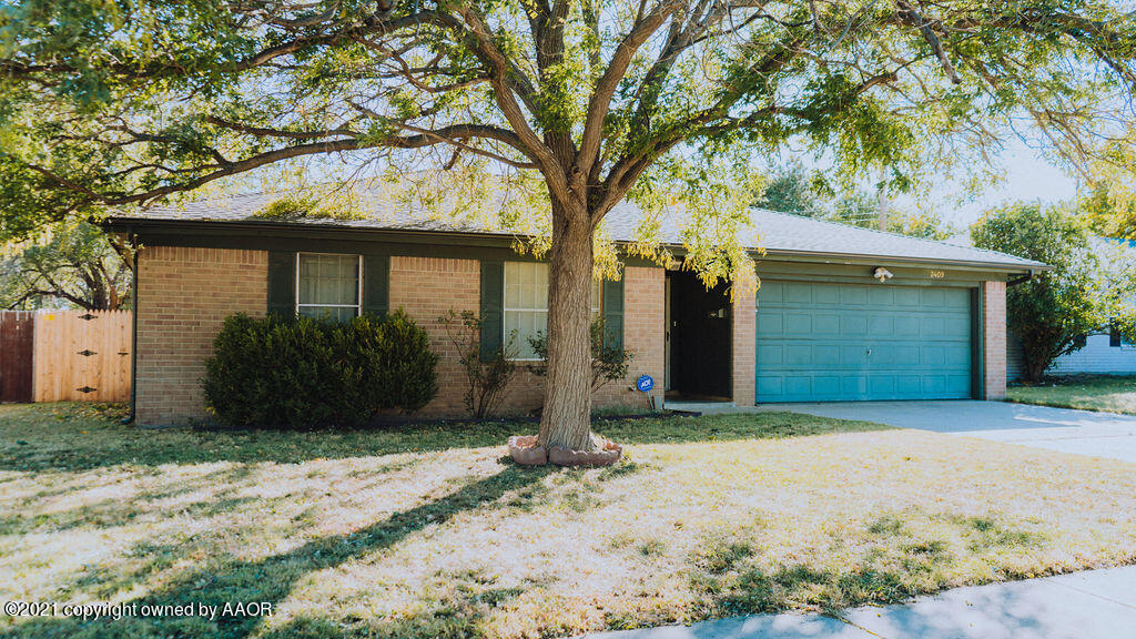 2409 Southwest 49th Avenue Amarillo, TX 79110 - Photo 1 of 16 2409 SW 49th
