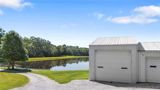 $775,000 | 6275 East Mt Eden Road, Scottsburg, IN 47170