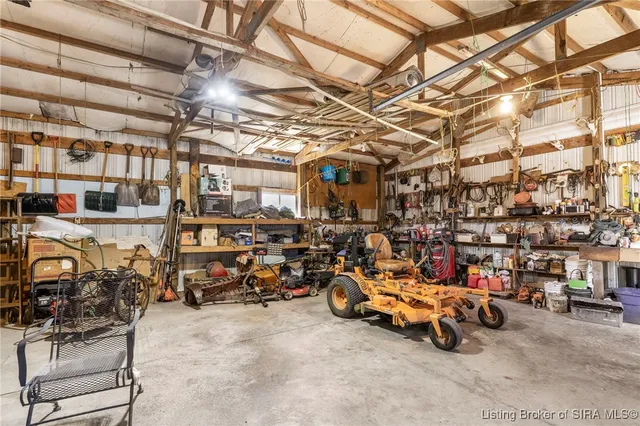 $775,000 | 6275 East Mt Eden Road, Scottsburg, IN 47170