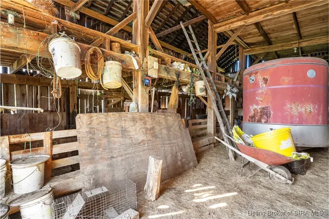 $775,000 | 6275 East Mt Eden Road, Scottsburg, IN 47170