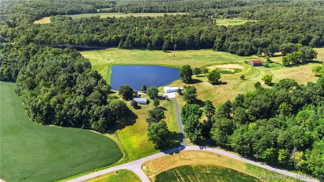 $775,000 | 6275 East Mt Eden Road, Scottsburg, IN 47170